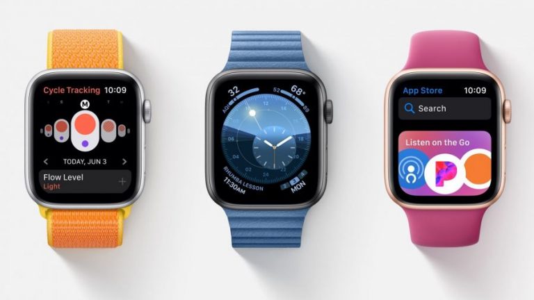 Apple Watch 5