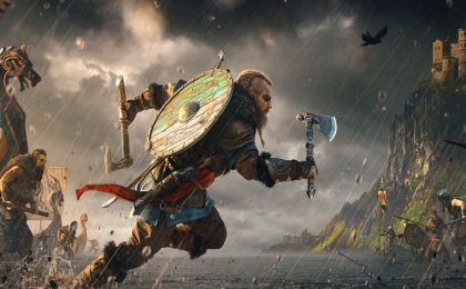 Assassins Creed Valhalla