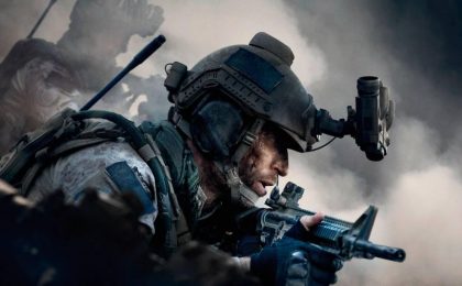 Call Of Duty Modern Warfare