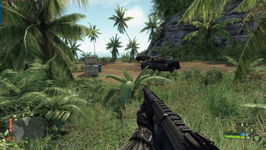 Crysis 1