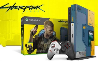 Cyberpunk 2077 01
