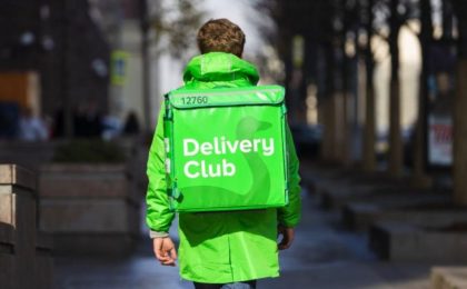 Delivery Club