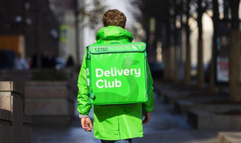 Delivery Club