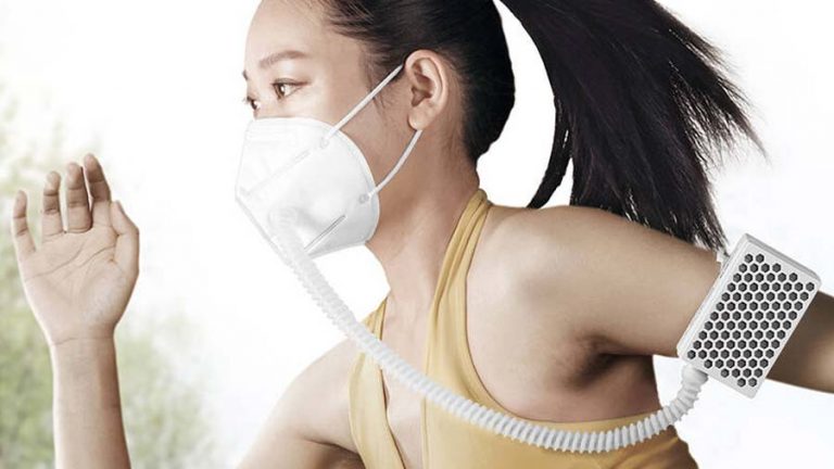 Doogee Mobile Electronic Purifier