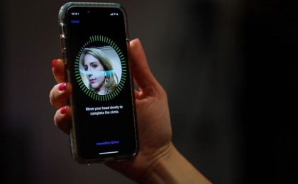 Face Id Iphone 1