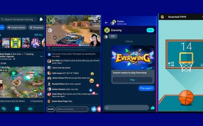 Facebook Gaming