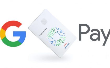 Google Card Debit