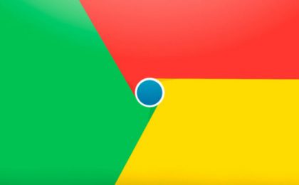 Google Chrome Logo 2020