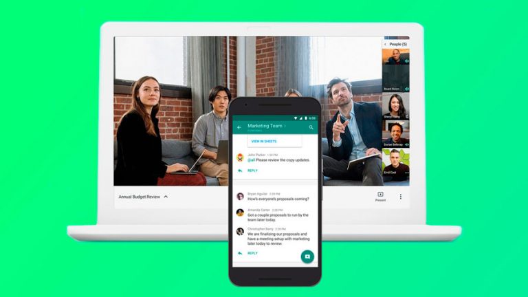 Google Meet