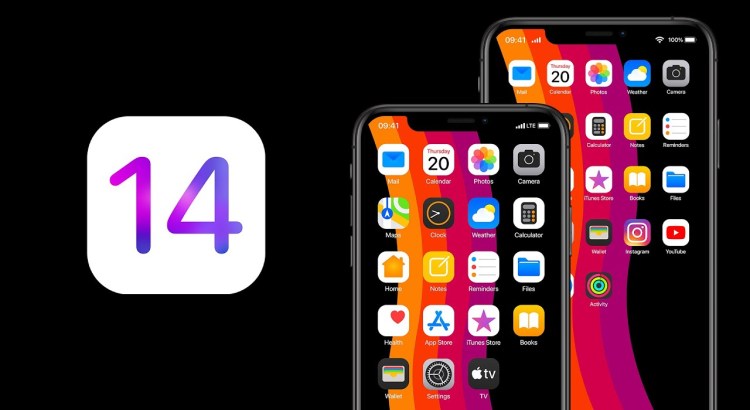 Ios 14