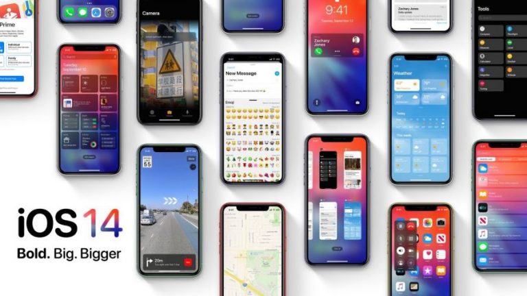 Ios14 Concept