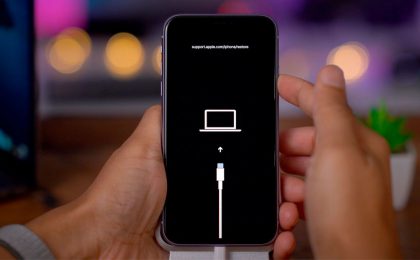Iphone 11 Reboot