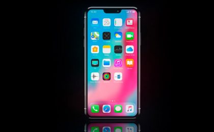 Iphone 12 Concept