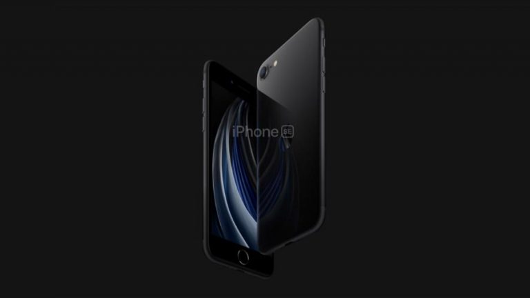 Iphone Se 2020
