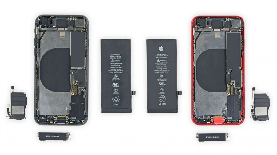 Iphone Se Iphone 8