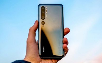 Mi Note 10
