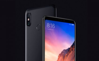 Miui 11 Mi Max 3