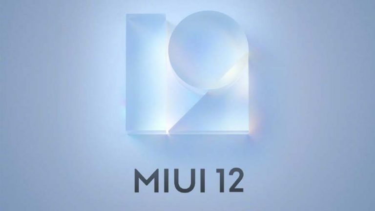 Miui 12