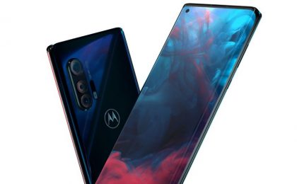 Motorola Edge