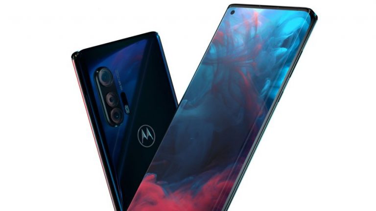 Motorola Edge