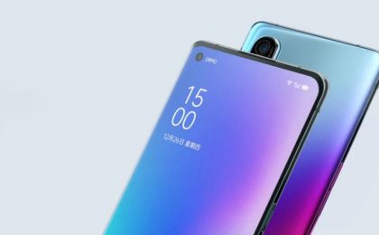 Oppo Reno 3