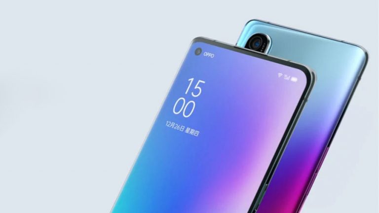 Oppo Reno 3