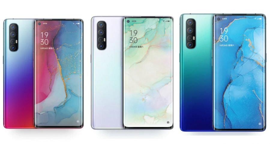 Oppo Reno3 Pro