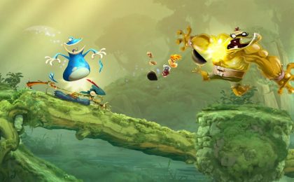 Rayman Legends