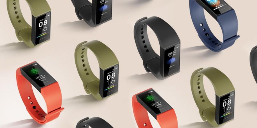 Redmi Band 02