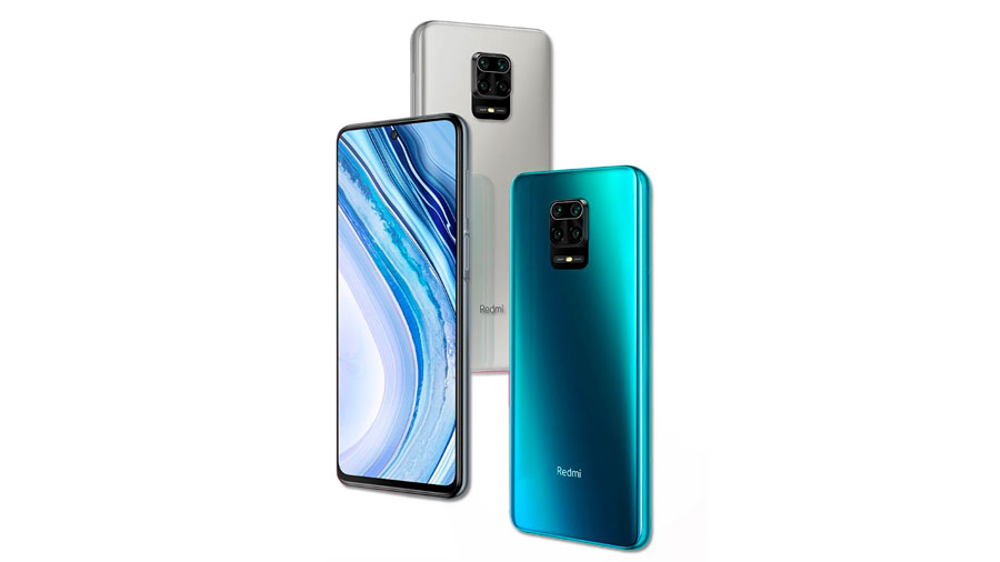 Redmi Note 9s