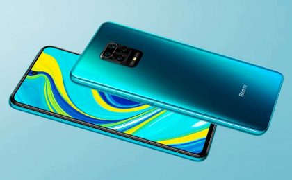 Redmi Note 9s