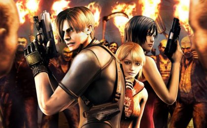 Resident Evil 4