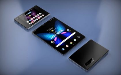Samsung Galaxy Fold 2 4