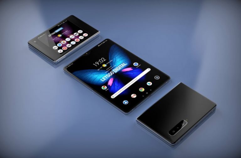 Samsung Galaxy Fold 2 4