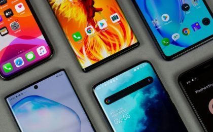Smartphones