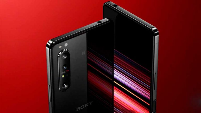 Sony Xperia 1 Ii