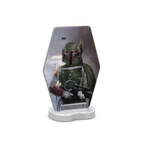 Standee Fett