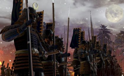 Total War Shogun 2