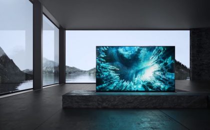 Tv Sony Z8h