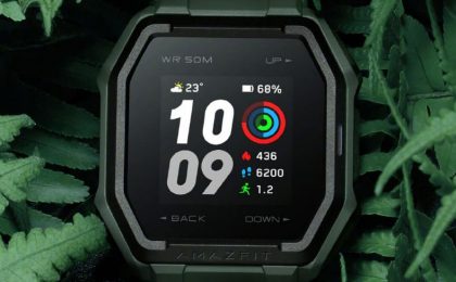 Amazfit Ares