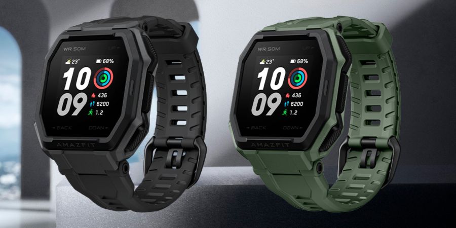 Amazfit Ares 2