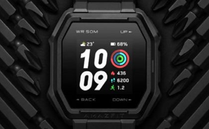 Amazfit Ares 01