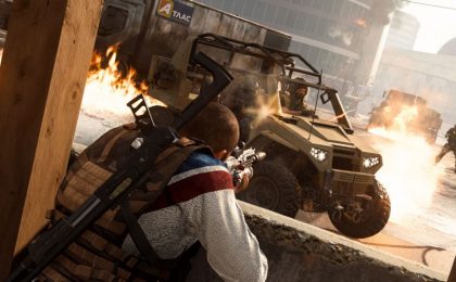 Call Of Duty Warzone
