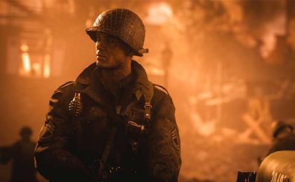 Call Of Duty Wwii