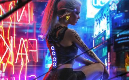 Cyberpunk 2077 1