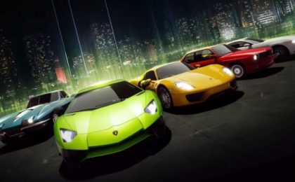 Forza Street