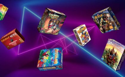 Hobby Games