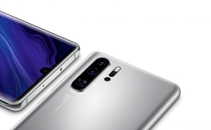 Huawei P30 Pro New Edition Silver Frost