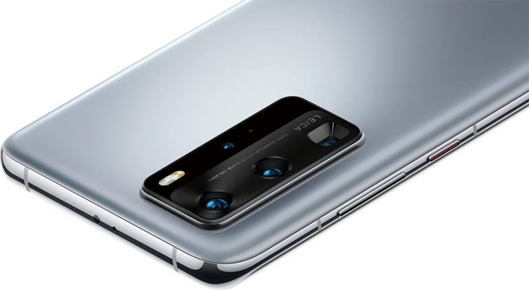 Huawei P40