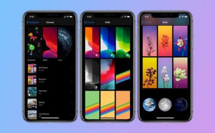 Ios 14 Wallpapers Third Parties Accessibility More